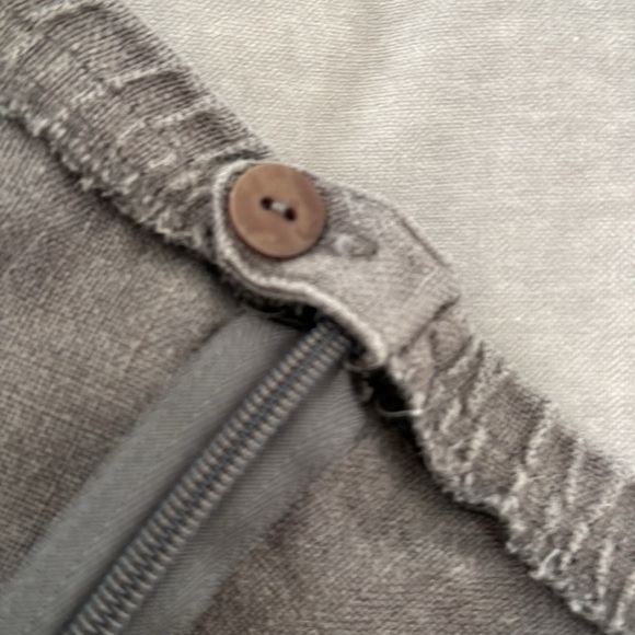 Eileen Fisher Linen Pants - Picture 6 of 14